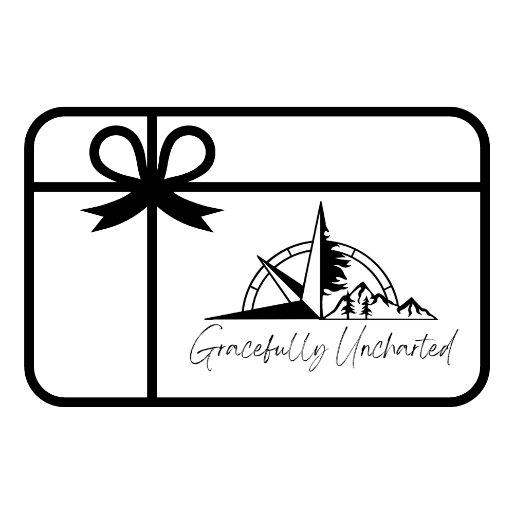 Gracefully Uncharted Gift Card