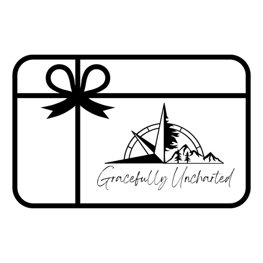 Gracefully Uncharted Gift Card